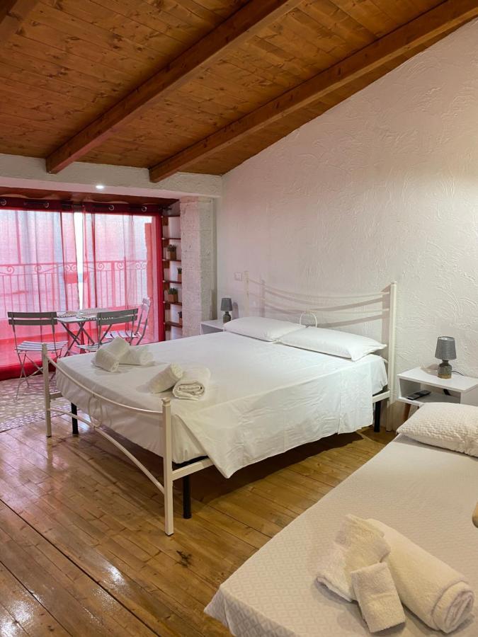 Hotel BlueMind Tropea Exterior foto