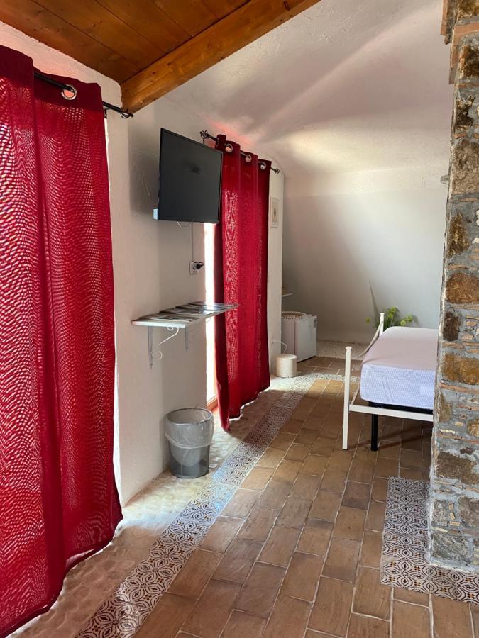 Hotel BlueMind Tropea Exterior foto