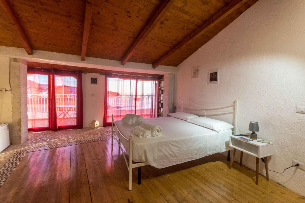Hotel BlueMind Tropea Exterior foto