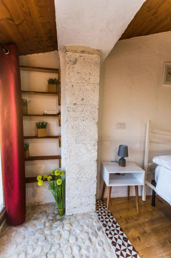 Hotel BlueMind Tropea Exterior foto