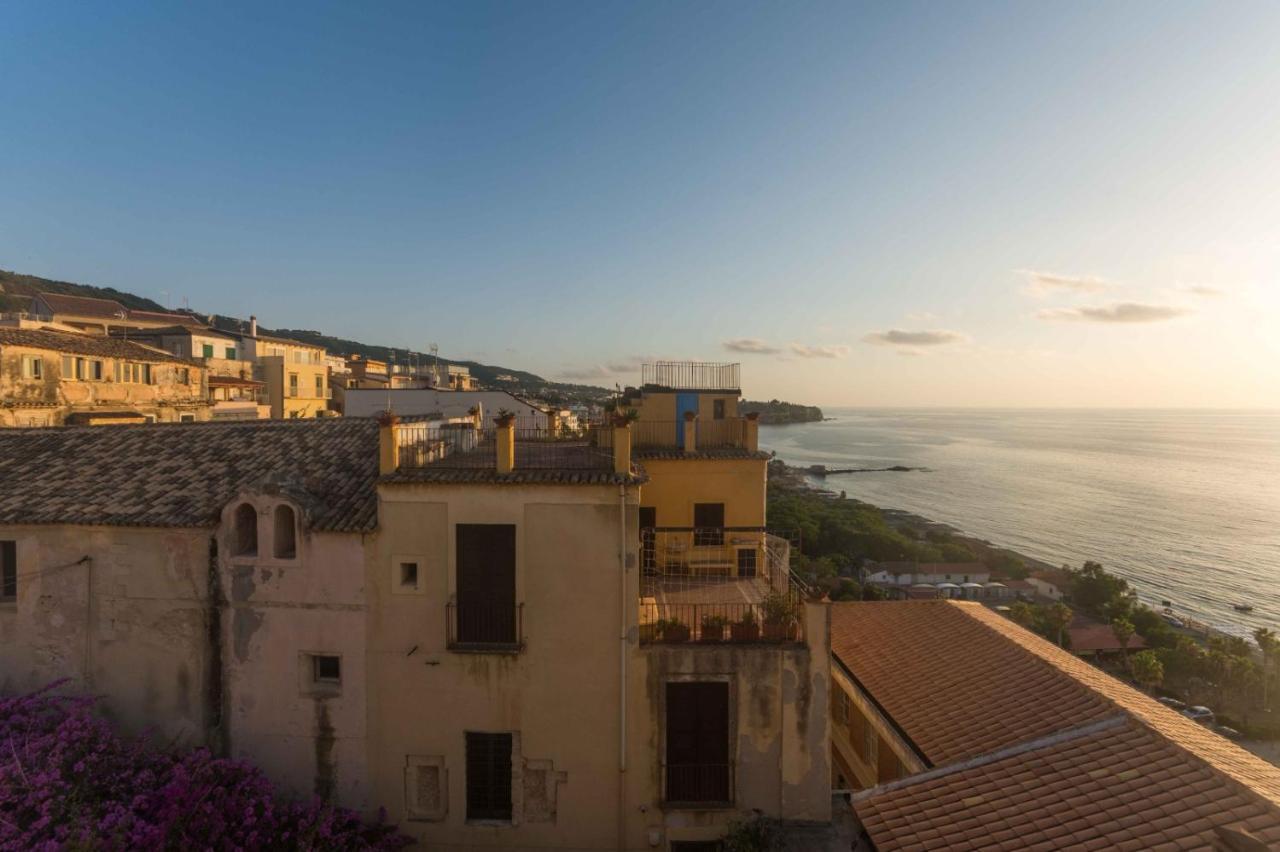 Hotel BlueMind Tropea Exterior foto