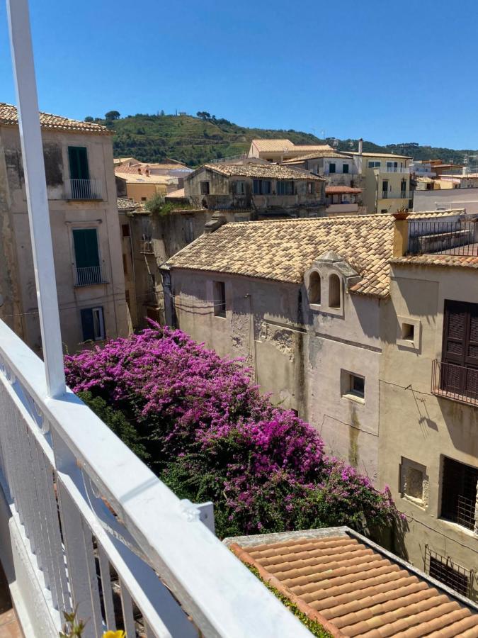 Hotel BlueMind Tropea Exterior foto