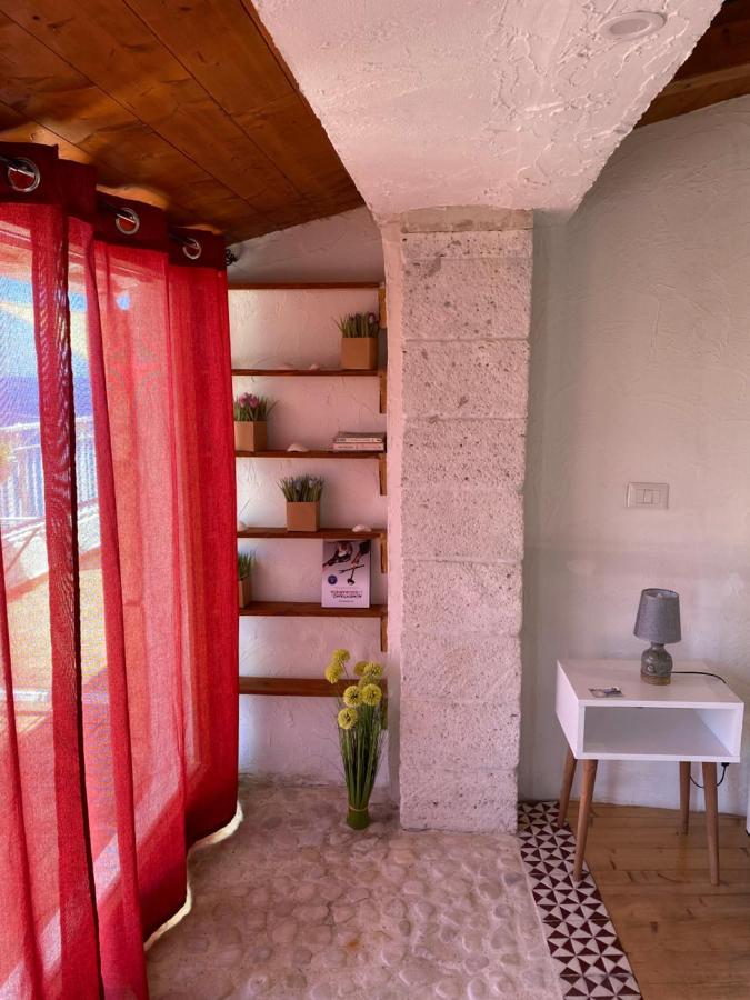 Hotel BlueMind Tropea Exterior foto