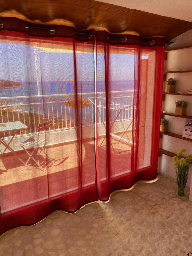Hotel BlueMind Tropea Exterior foto