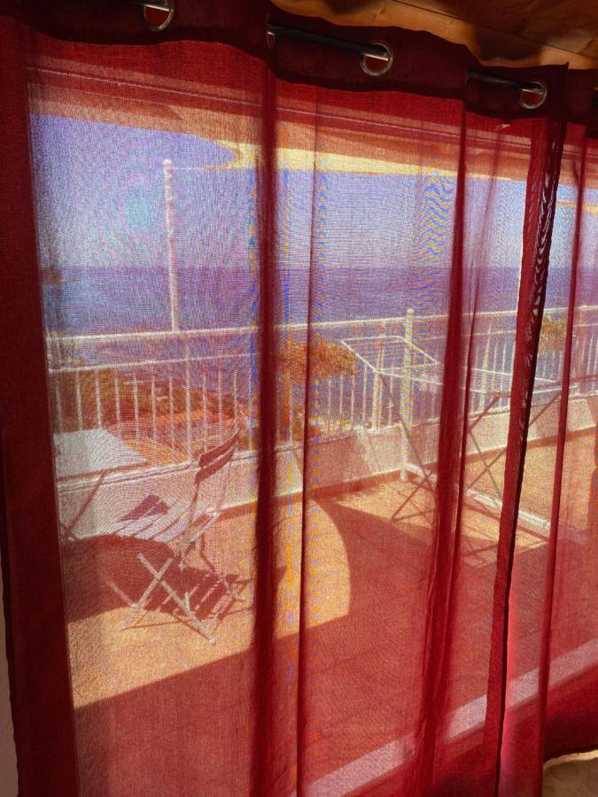 Hotel BlueMind Tropea Exterior foto