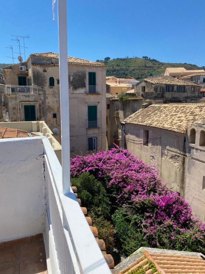 Hotel BlueMind Tropea Exterior foto